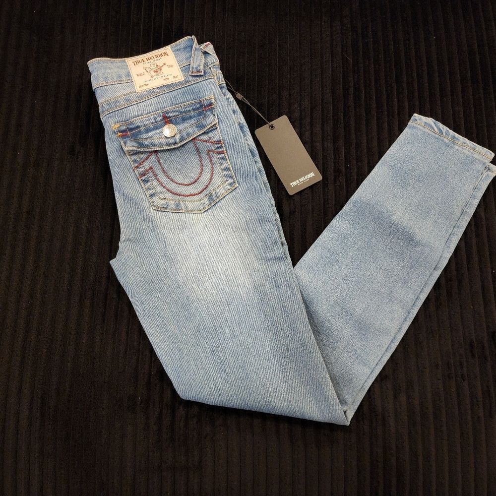 True Religion Skinny Jeans